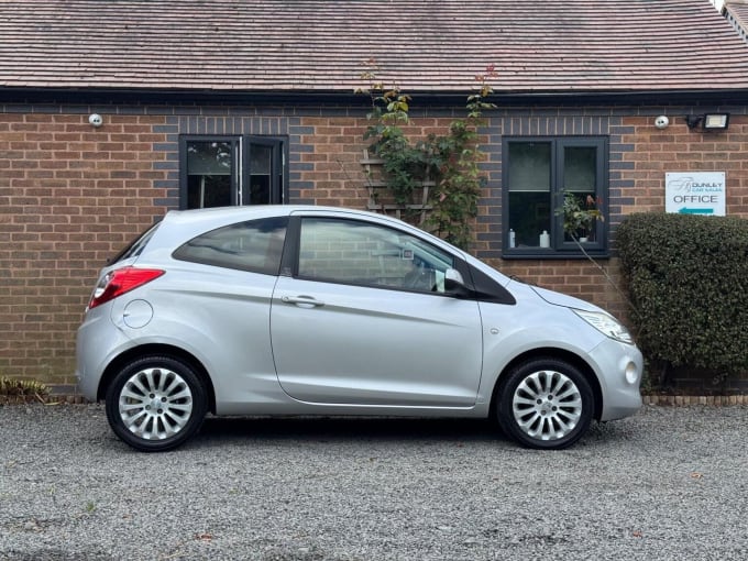 2010 Ford Ka
