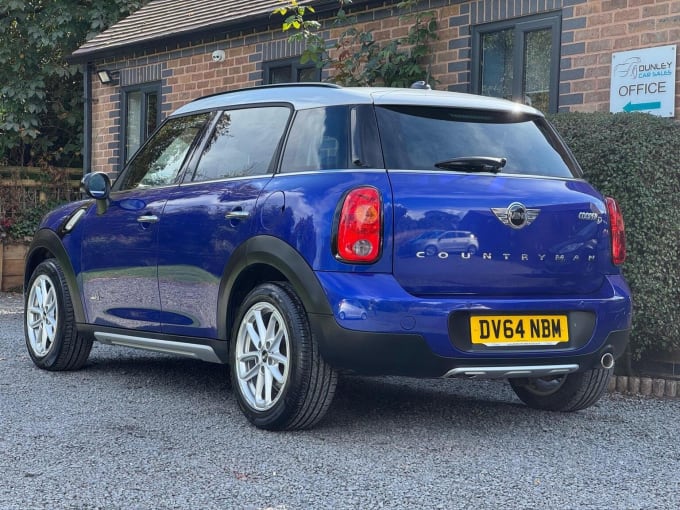 2014 Mini Countryman