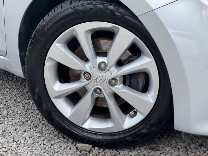 2016 Hyundai I20