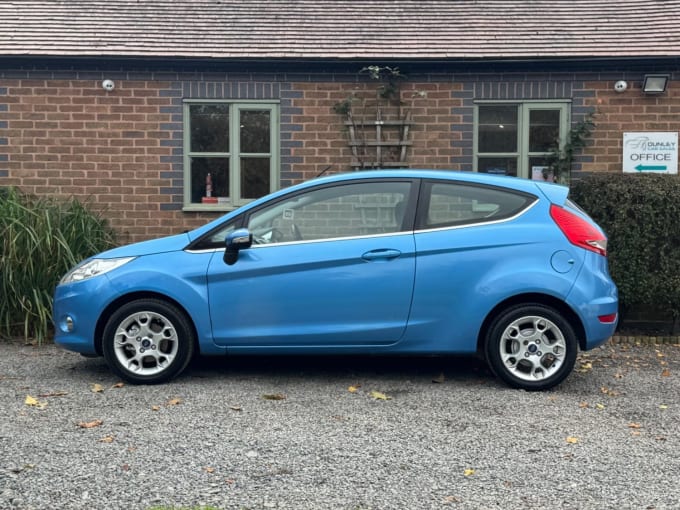 2012 Ford Fiesta