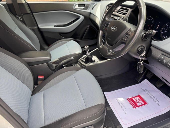 2016 Hyundai I20