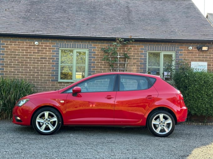 2016 Seat Ibiza