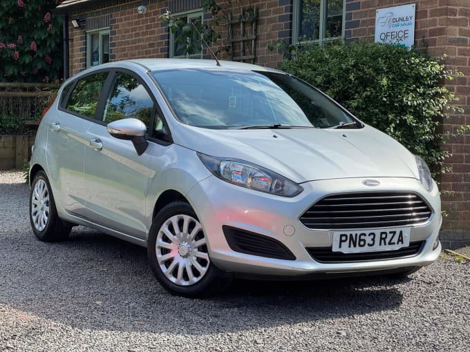 2013 Ford Fiesta