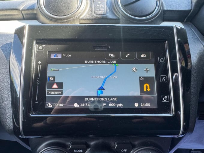 2018 Suzuki Swift