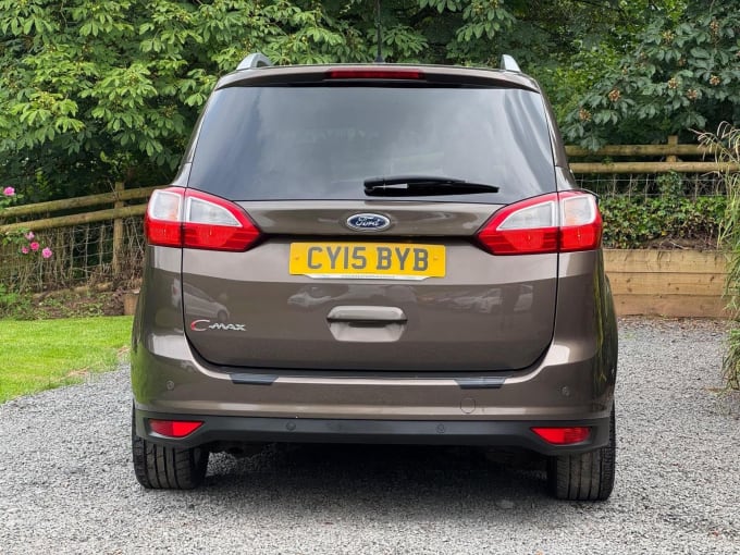 2015 Ford Grand C-max