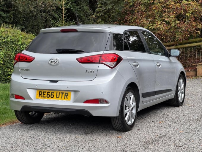 2016 Hyundai I20
