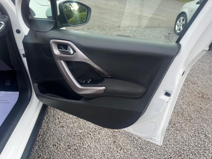 2014 Peugeot 2008