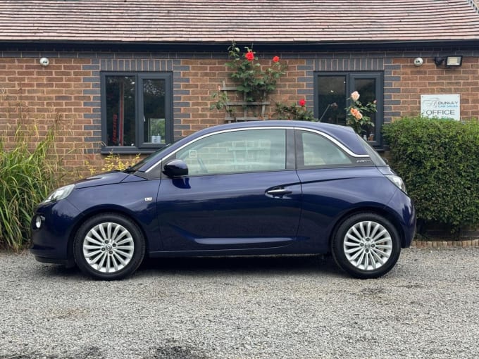 2016 Vauxhall Adam