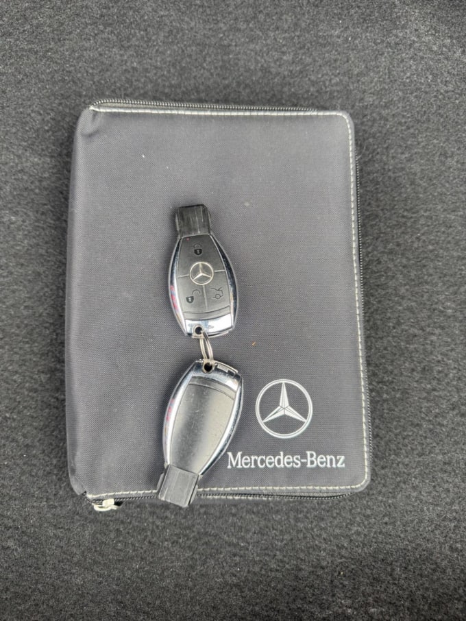 2008 Mercedes-benz Slk
