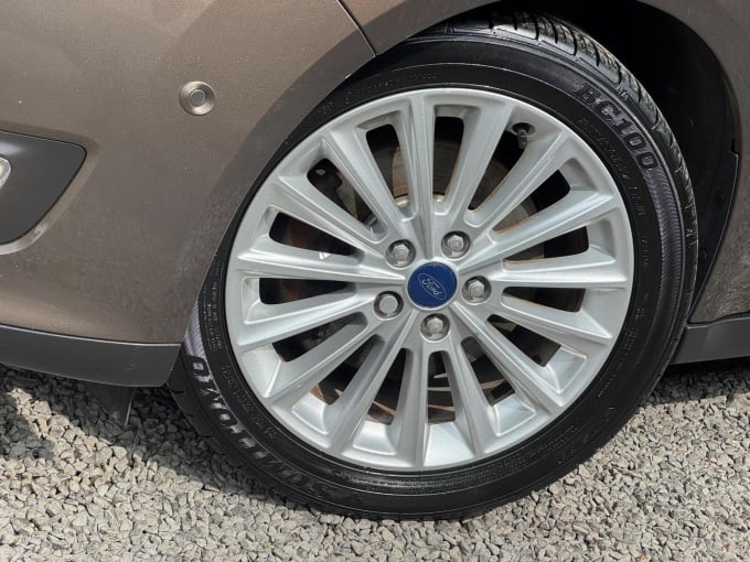 2015 Ford Grand C-max