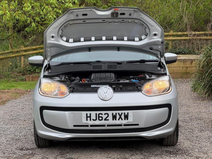 2012 Volkswagen Up