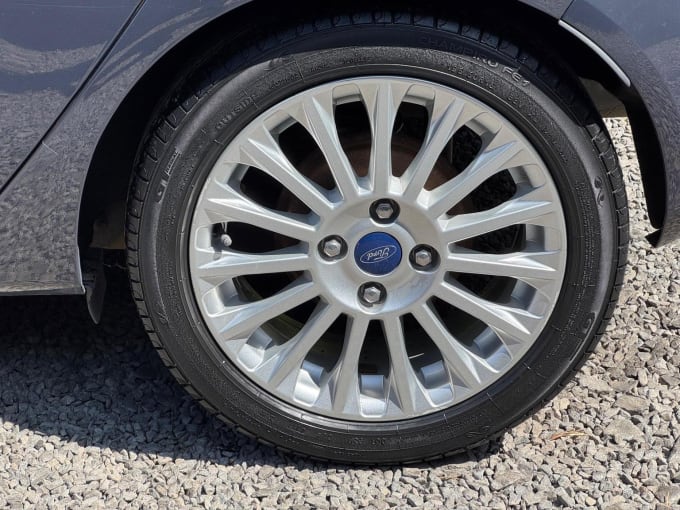 2014 Ford Fiesta
