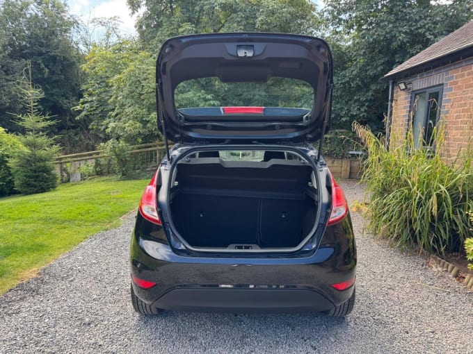 2014 Ford Fiesta