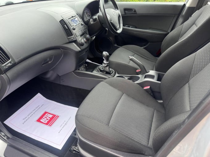 2011 Hyundai I30