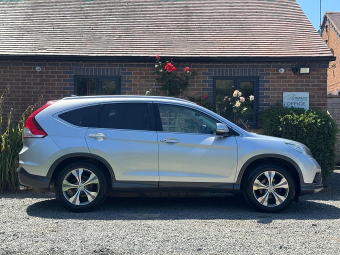 2013 Honda Cr-v