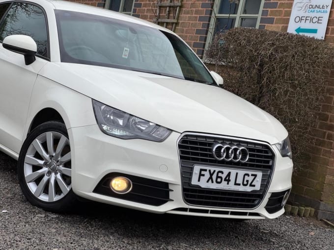 2014 Audi A1