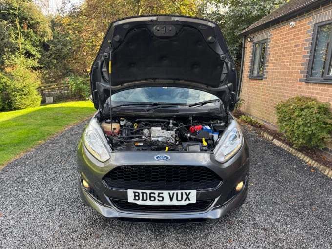 2015 Ford Fiesta