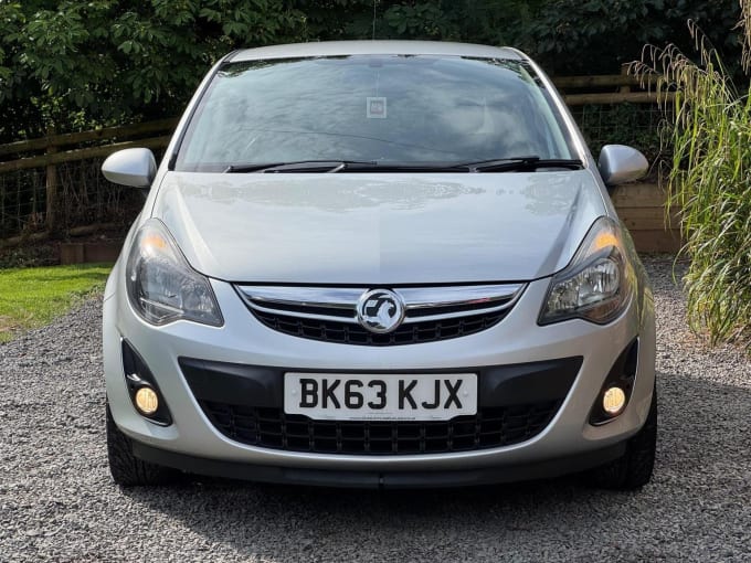 2013 Vauxhall Corsa