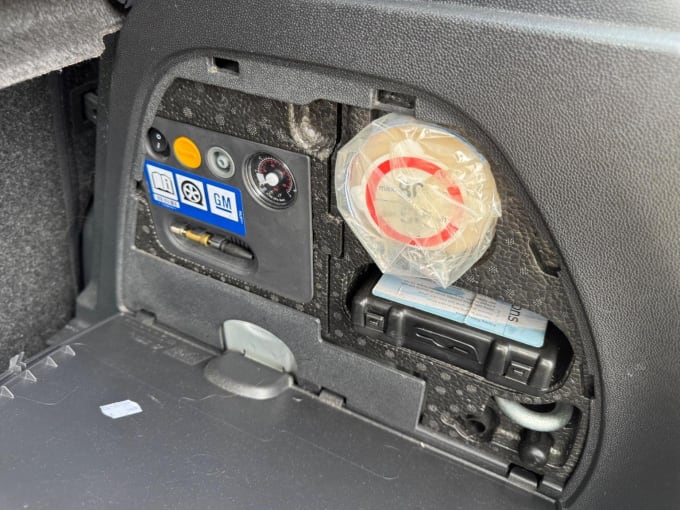 2013 Vauxhall Corsa