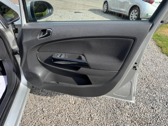 2013 Vauxhall Corsa