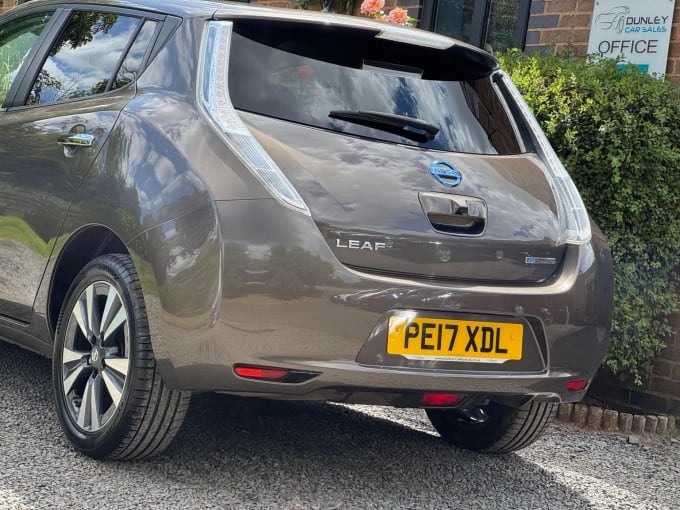 2017 Nissan Leaf