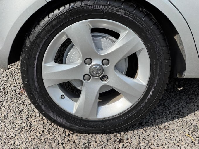 2013 Vauxhall Corsa