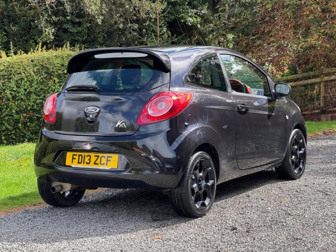 2013 Ford Ka