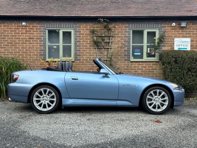 2006 Honda S2000