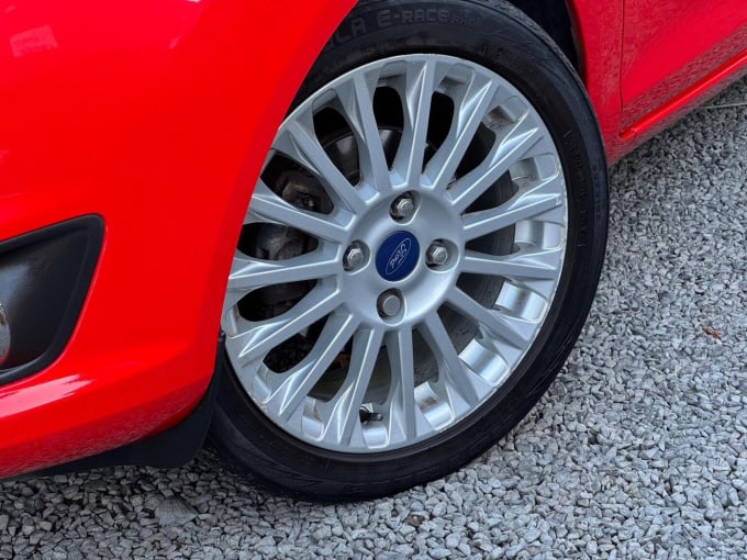 2014 Ford Fiesta