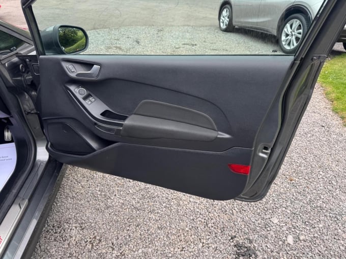 2018 Ford Fiesta