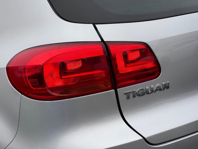 2014 Volkswagen Tiguan