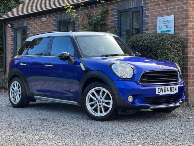 2014 Mini Countryman