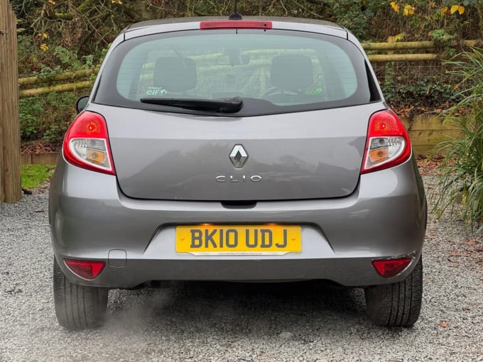 2010 Renault Clio