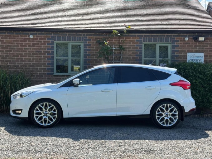 2016 Ford Focus