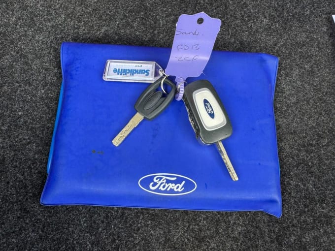 2013 Ford Ka