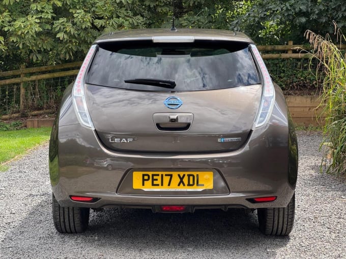 2017 Nissan Leaf