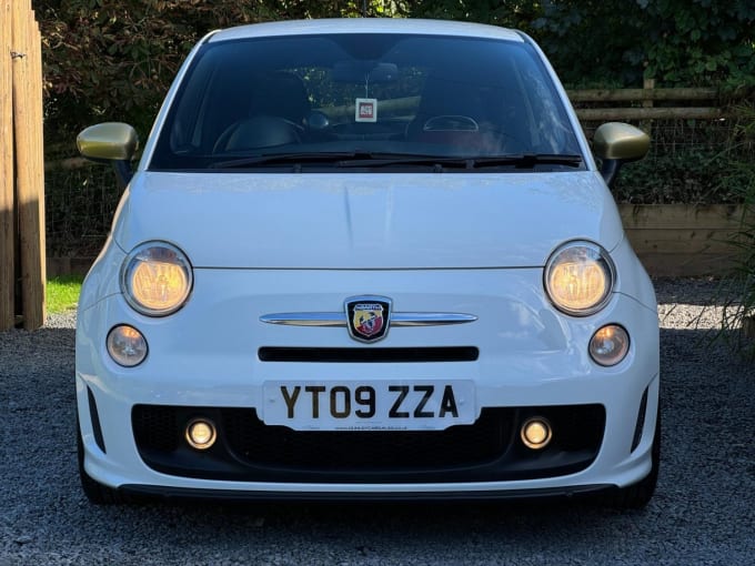 2009 Abarth 500