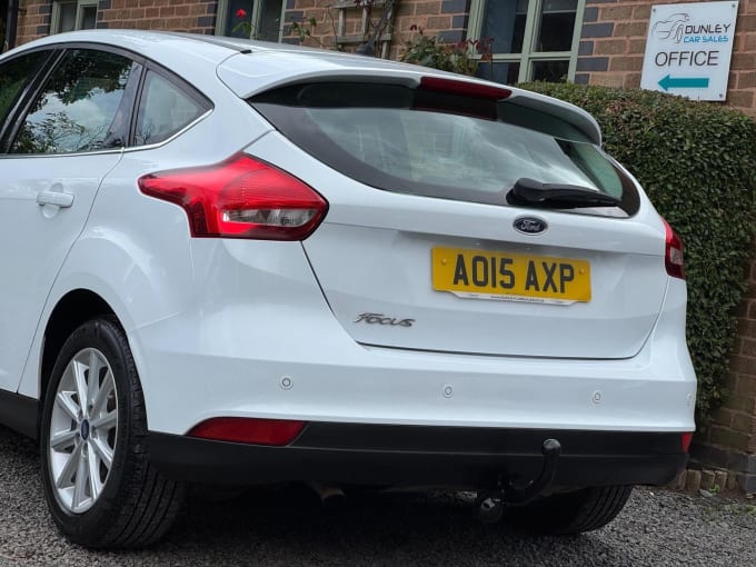 2015 Ford Focus