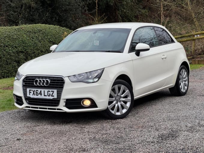 2014 Audi A1