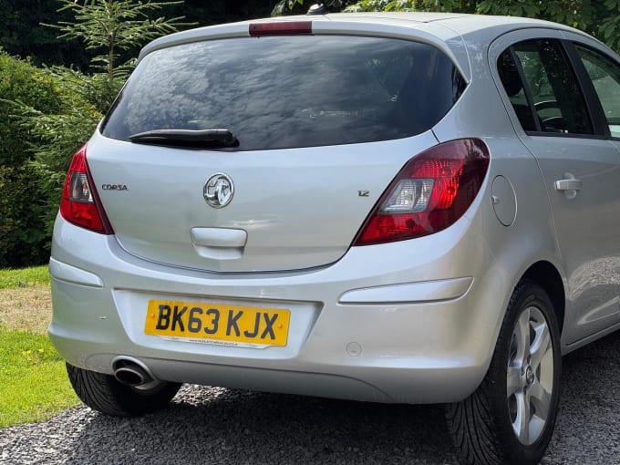 2013 Vauxhall Corsa