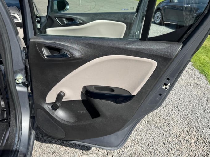 2015 Vauxhall Corsa