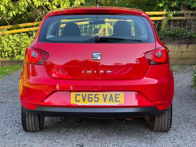 2016 Seat Ibiza