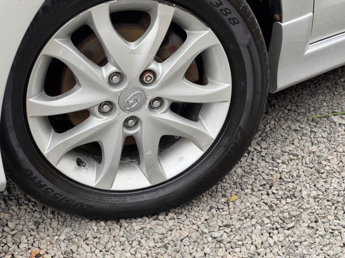 2011 Hyundai I30