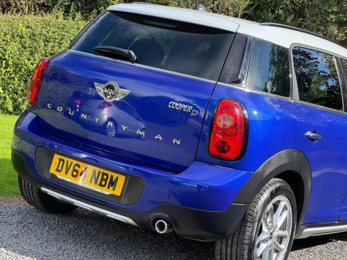 2014 Mini Countryman