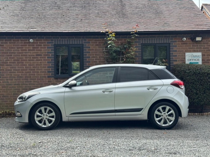 2016 Hyundai I20