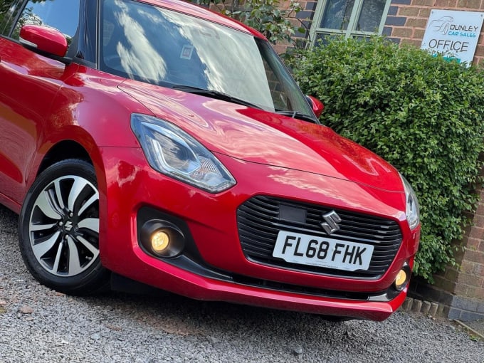 2018 Suzuki Swift