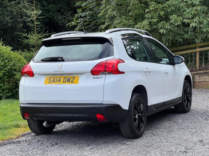 2014 Peugeot 2008