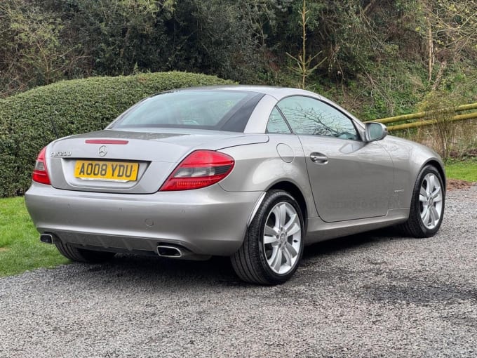 2008 Mercedes-benz Slk