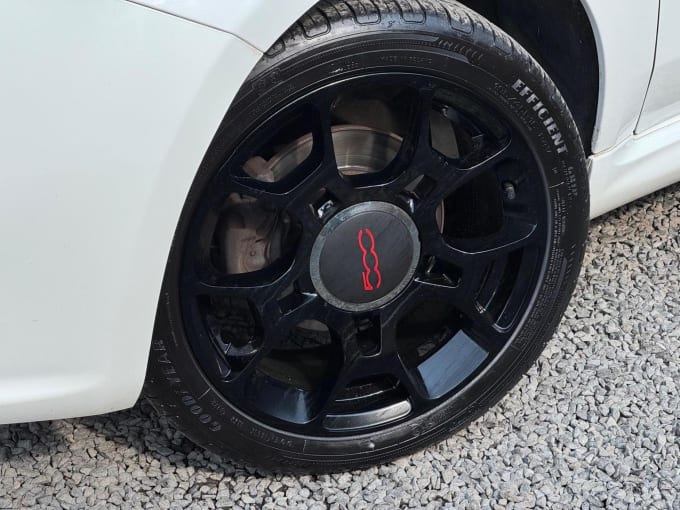 2015 Fiat 500