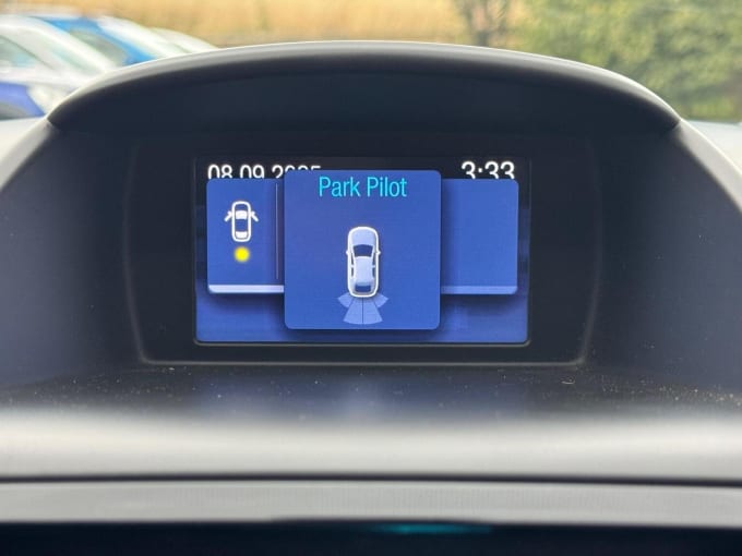 2015 Ford Fiesta